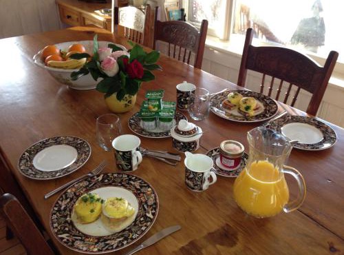 Foxingham Farm Bed & Breakfast