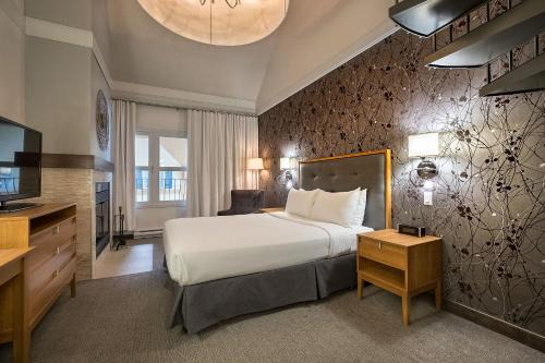 Hotel Chateau Bromont