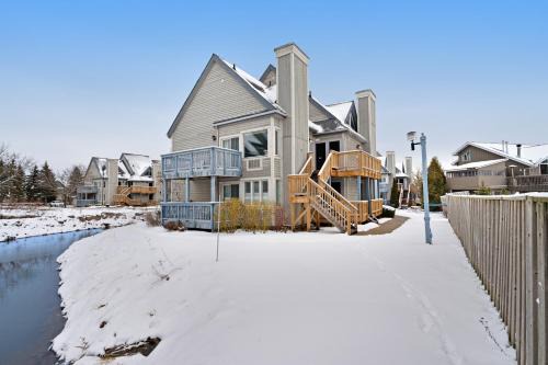 Condo 614 at North Creek Resort