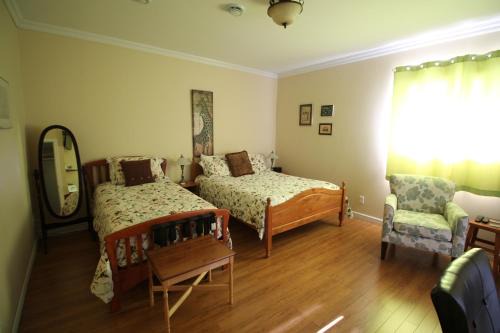 The Fiddle and the Sea Bed and Breakfast