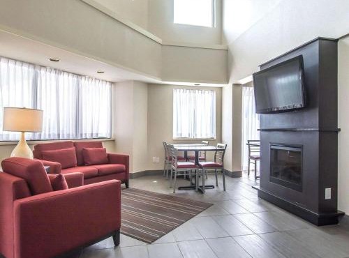 Comfort Inn Alma - Lac-Saint-Jean