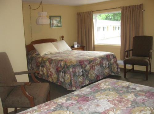 Picket Fence Motel