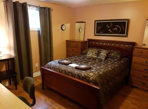Gîte Le Trésor Caché Bed & Breakfast