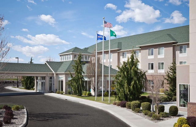 Hilton Garden Inn 