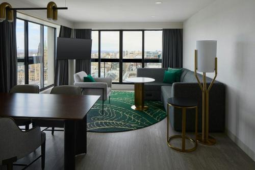 Ottawa Marriott Hotel 